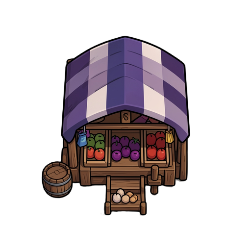 create a sprite of this tents