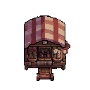 create a sprite of this tents