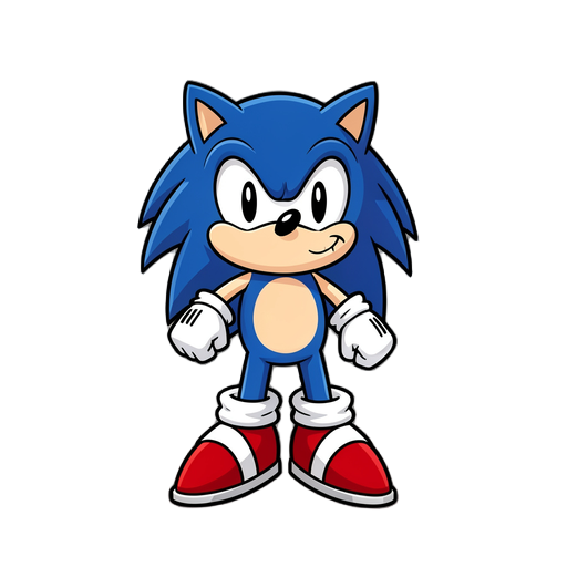 imagen de sonic4 beta