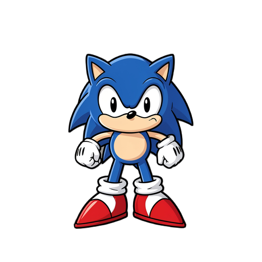 imagen de sonic1 beta