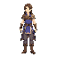 sprite, base sprite, human body, final fantasy