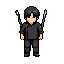 pixel image