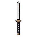 attack, katana