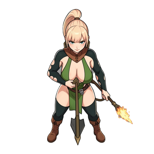 firing arrow