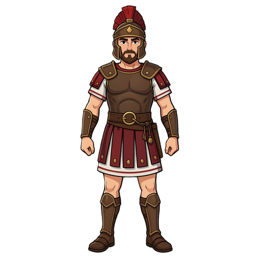roman soldier