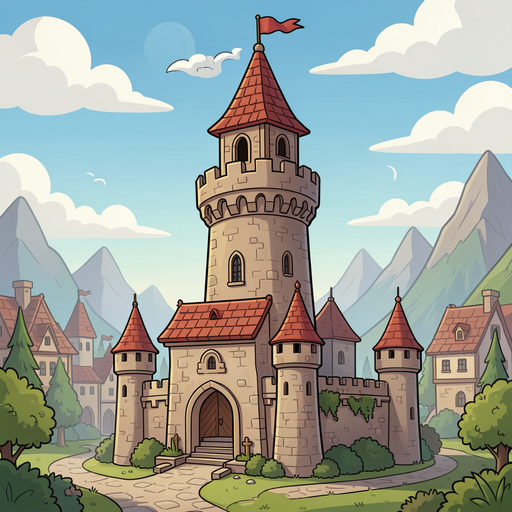 tower medieval