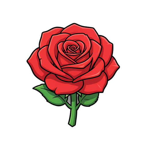 giant rose