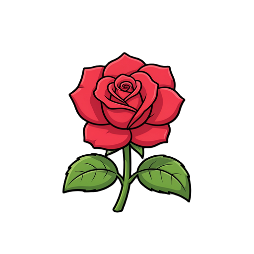 china rose