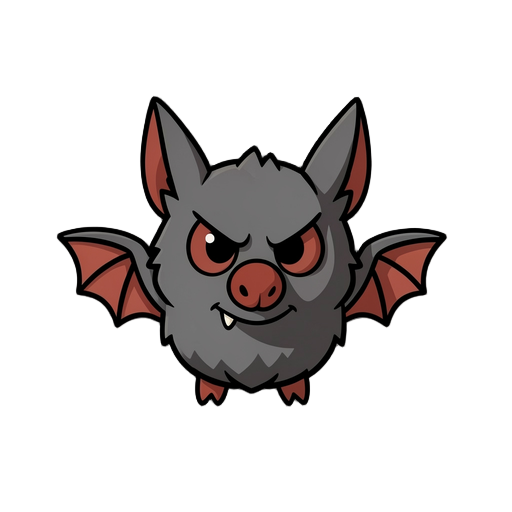 flap its wings