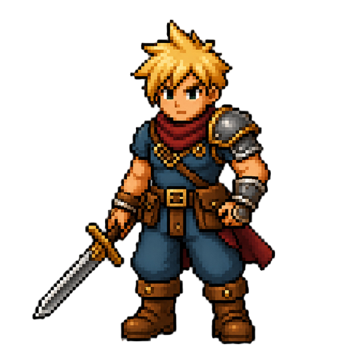 dungeon soldier