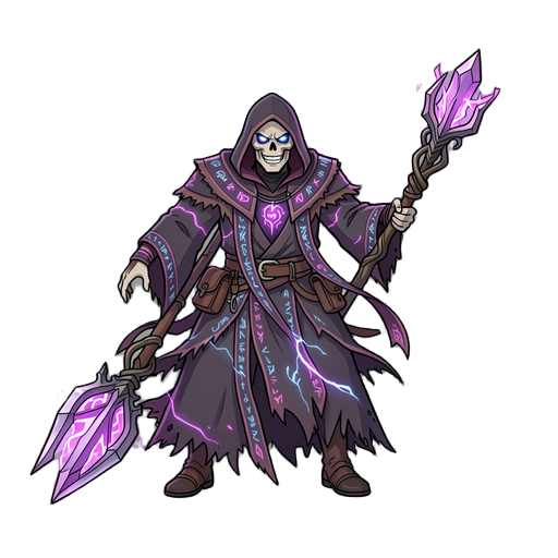 i want this character full spirit sheet 