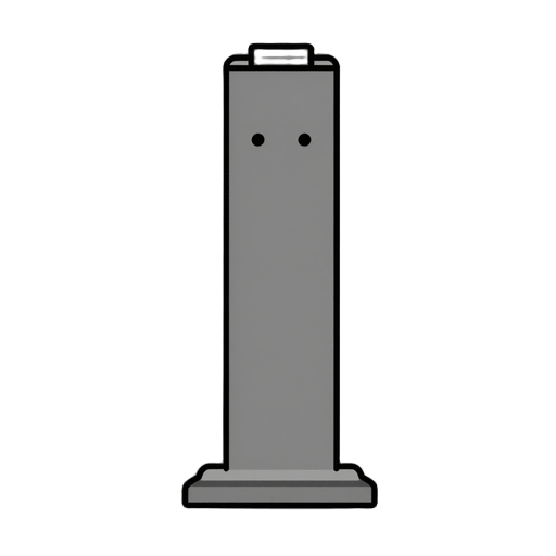 tall barrier 