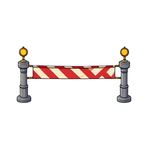 highbar, barrier