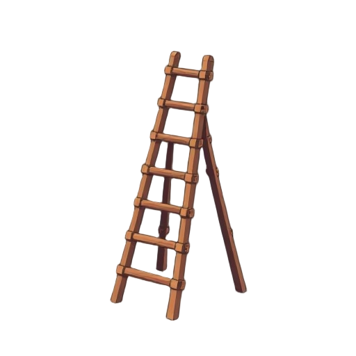 double sided ladder