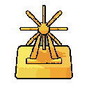 this is greedy/ferris wheel game ui stand, create this type stand 