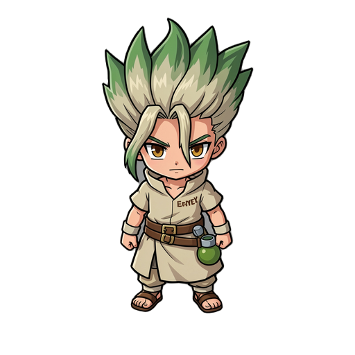 senku ishigame 