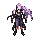 protagonista de jogo light fantasy estilo ff7