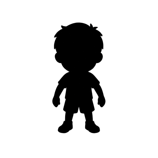 faça um personagem igual da imagem que eu importei