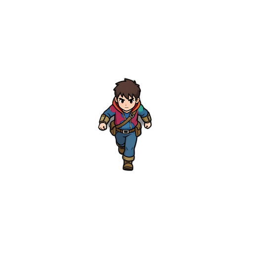 sprite walk