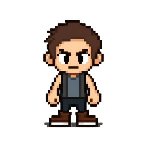 preciso de umas sequencia de sprite de dash e ataque