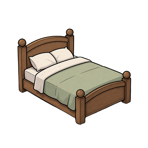 create a bed