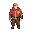 make the character for top down game rpg/rogue like
