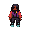 make this charactar for top down game