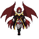 create walking sprite