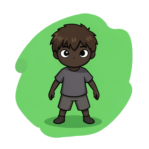 this from right side with transparent background or green background