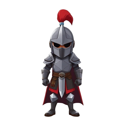 warrior knight