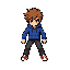 make as pokemon style