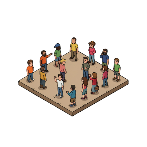  people