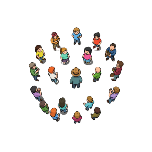  people