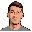 men"s face
