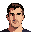 man's face 