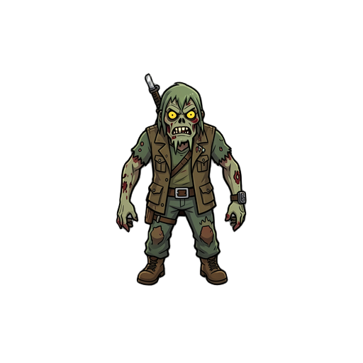zombie hunter