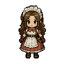 pixel, walk