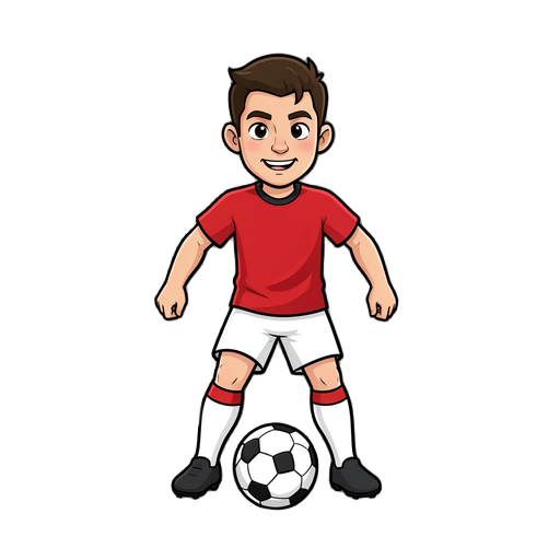 soccer player