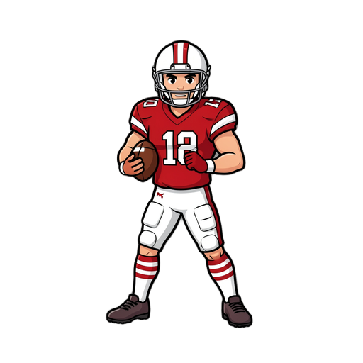 footbal player
