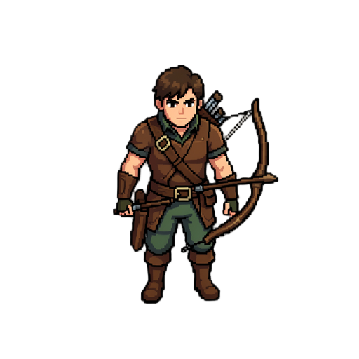 archer, 64*64pixel