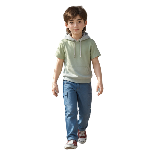 walking