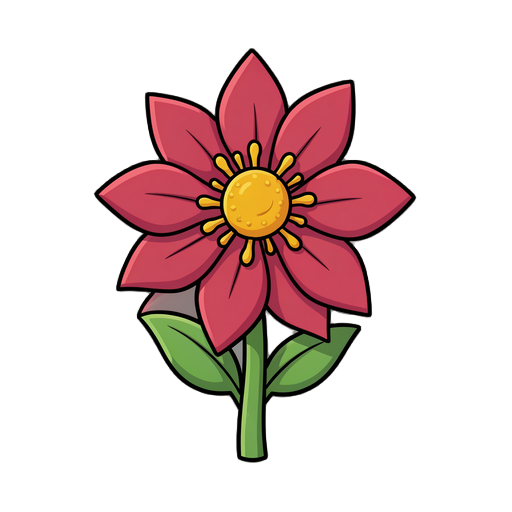 ninja flower