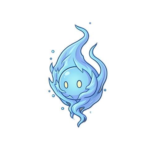 a small spirit
