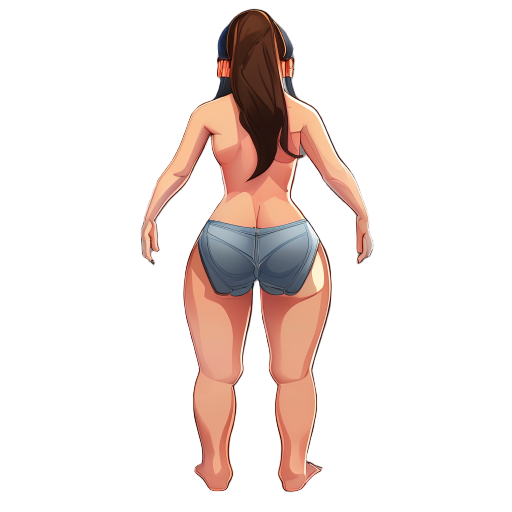 female pussy from rear