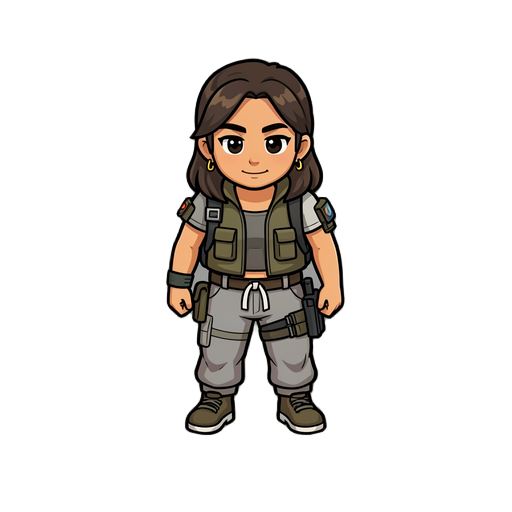 combat ready