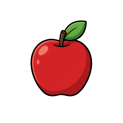 make an apple