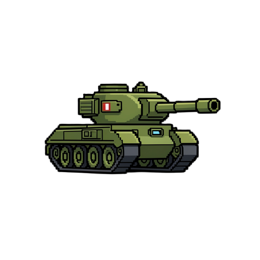tank pixel