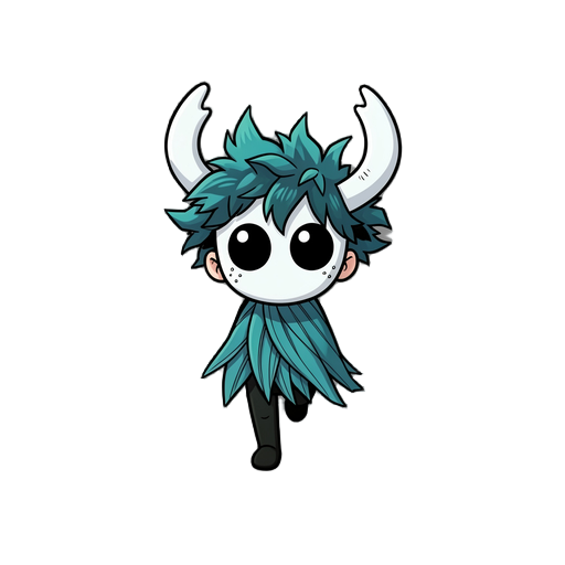 quero que faça os quadros do personagem na imagem acima andando 