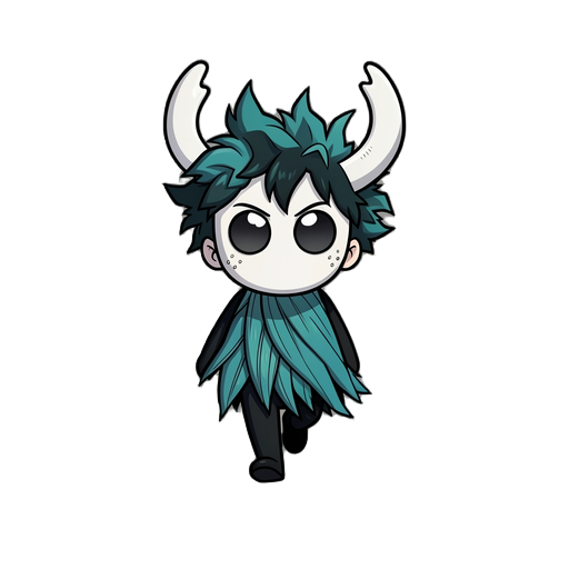 quero que faça os quadros do personagem na imagem acima andando 
