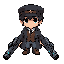 blurry, low resolution, anime, cartoon, mobile game ui, realistic human photo, modern clothing, futuristic technology, oversized weapons, low detail, distorted anatomy, extra limbs, text, logo, watermark, background clutter, pixel noise, bad perspective, 